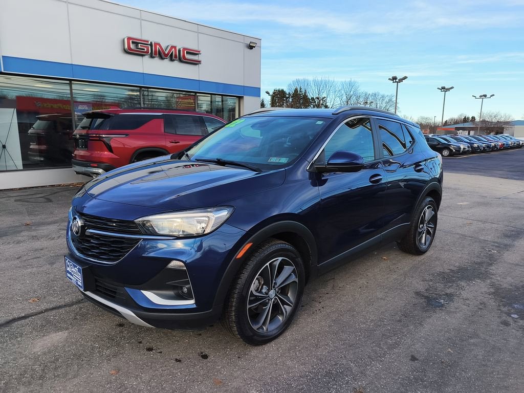 2022 Buick Encore GX Select