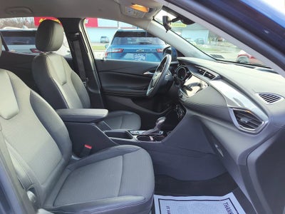 2022 Buick Encore GX Select