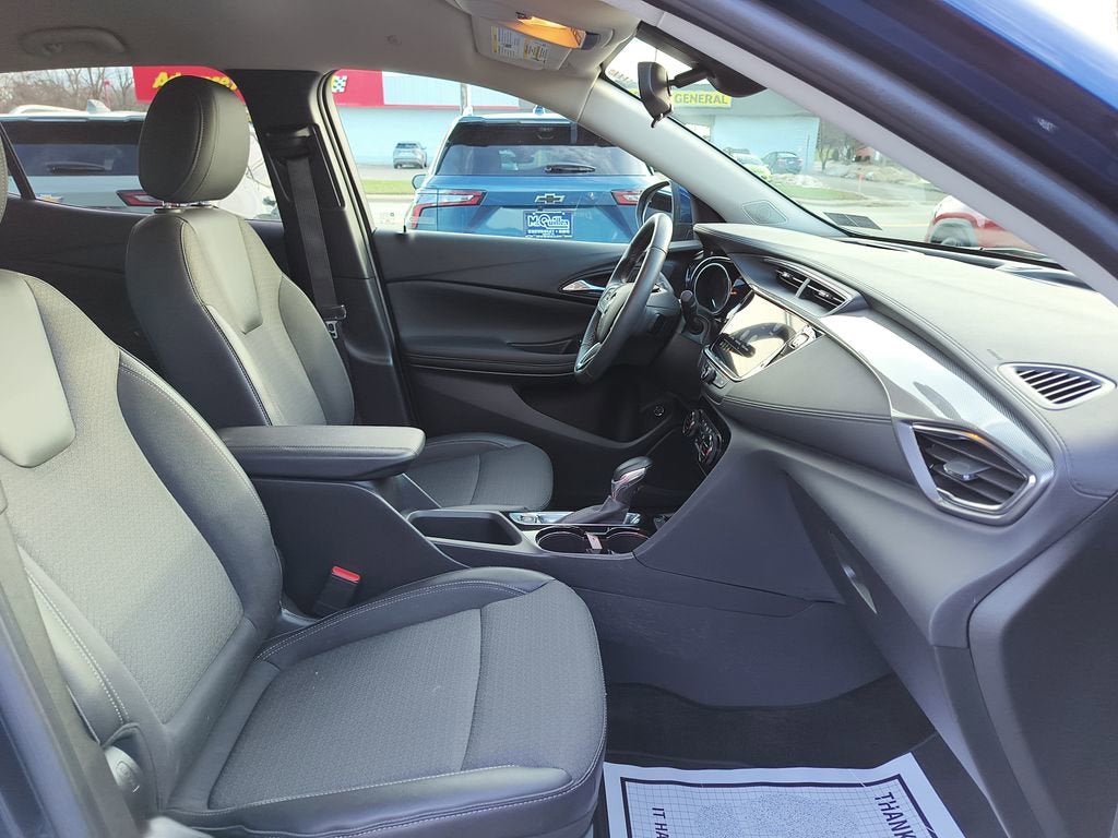 2022 Buick Encore GX Select