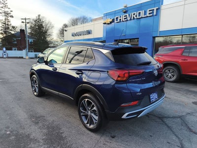 2022 Buick Encore GX Select