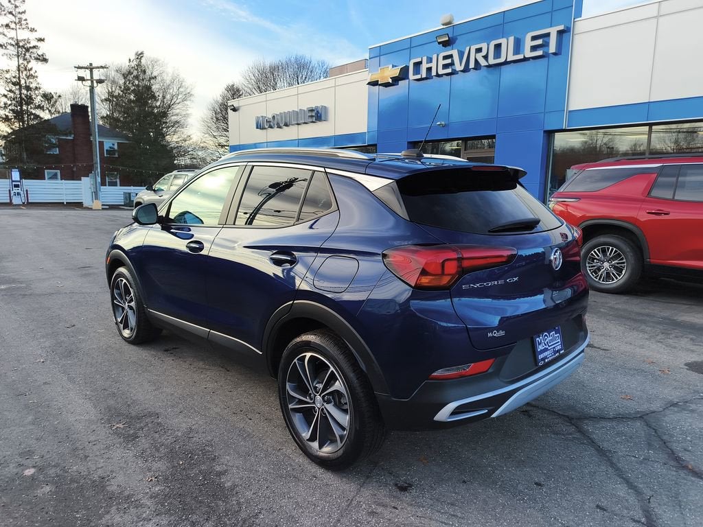 2022 Buick Encore GX Select