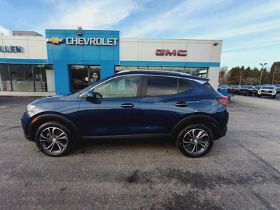 2022 Buick Encore GX Select