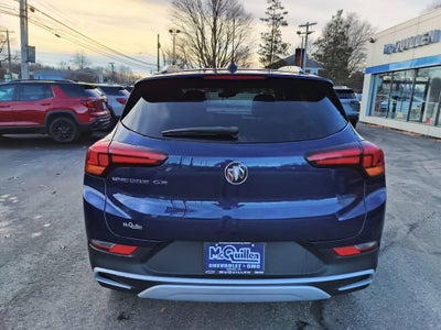 2022 Buick Encore GX Select