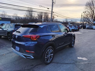 2022 Buick Encore GX Select