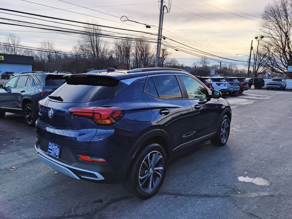 2022 Buick Encore GX Select