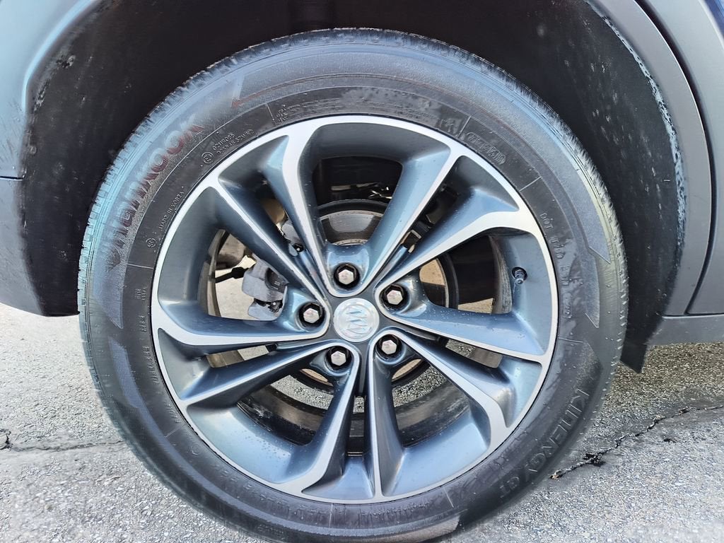 2022 Buick Encore GX Select