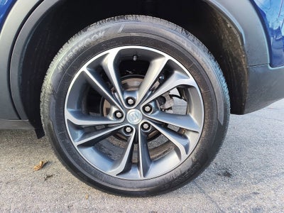 2022 Buick Encore GX Select