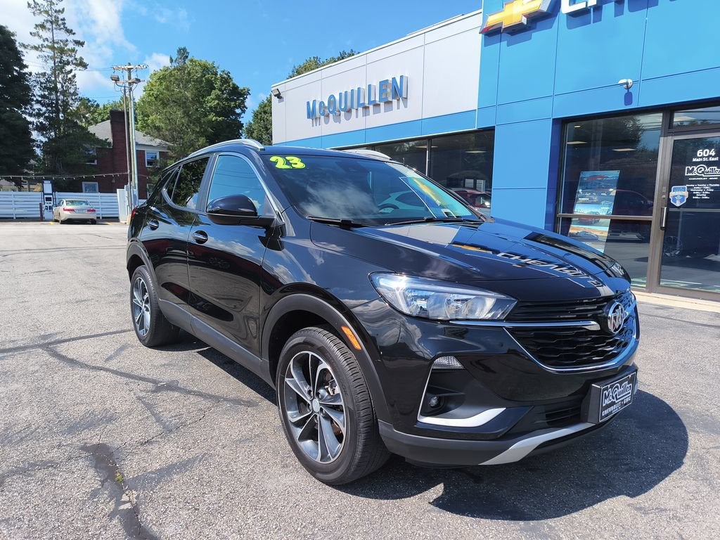 2023 Buick Encore GX Select