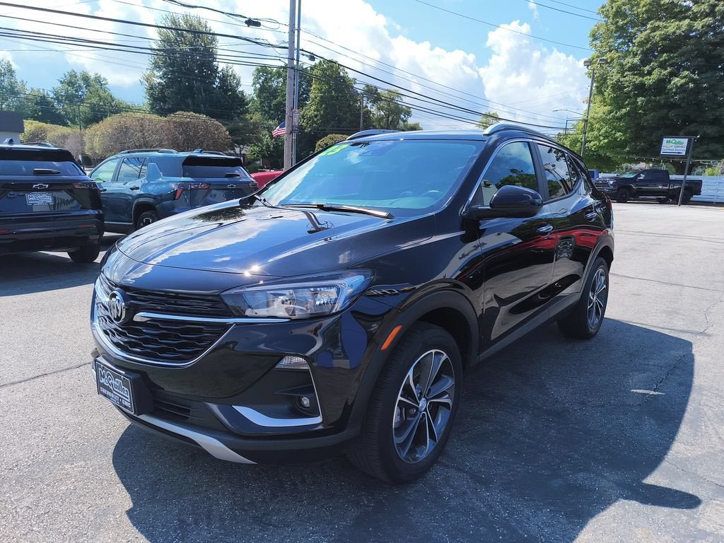 2023 Buick Encore GX Select