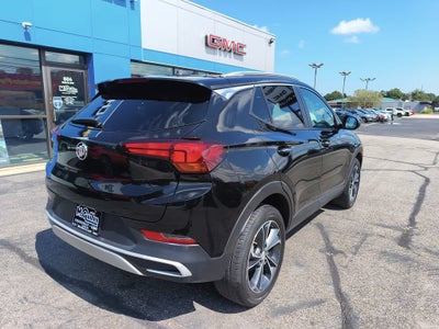 2023 Buick Encore GX Select