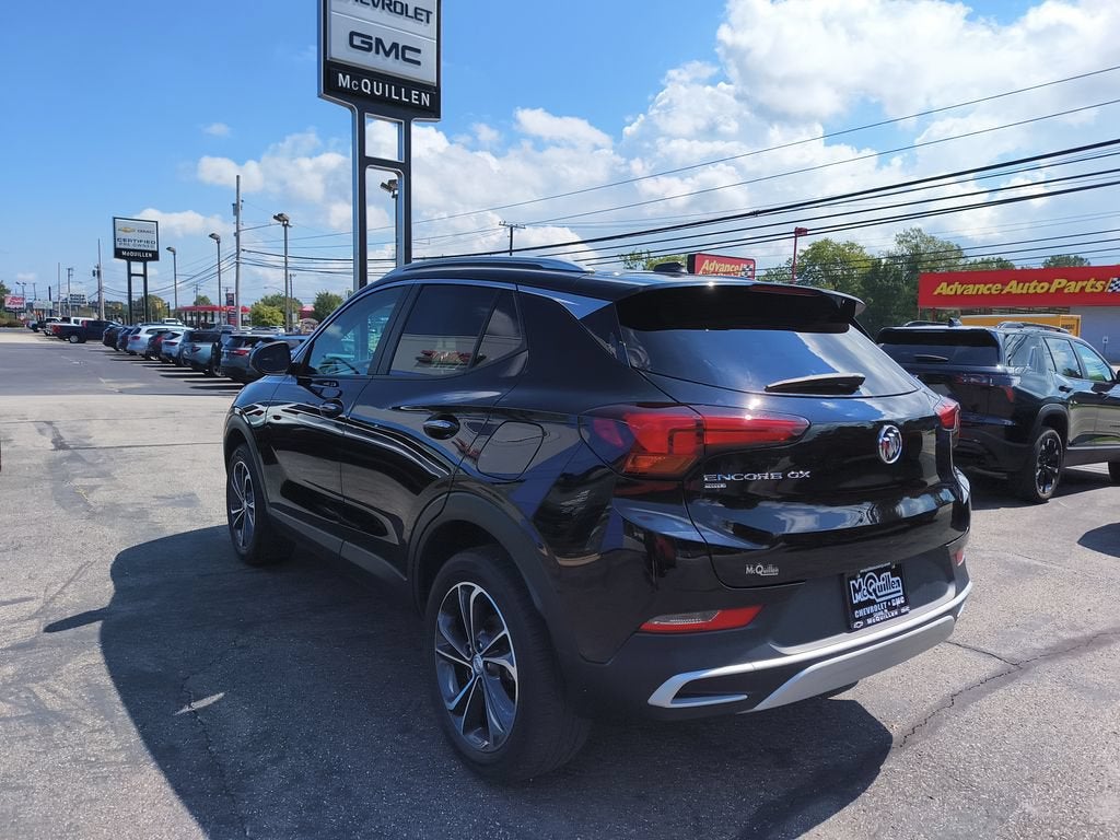 2023 Buick Encore GX Select