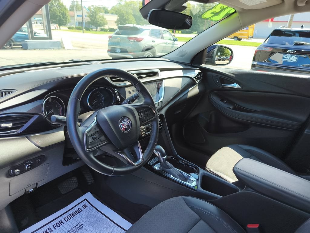 2023 Buick Encore GX Select