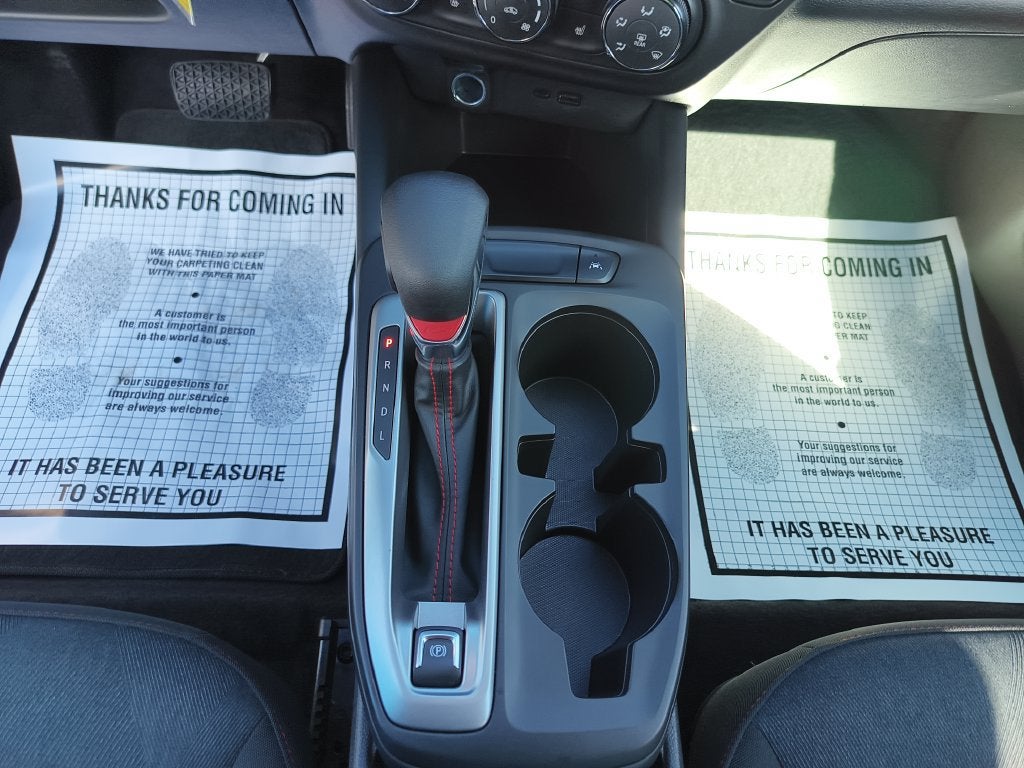 2024 Chevrolet Trax 1RS