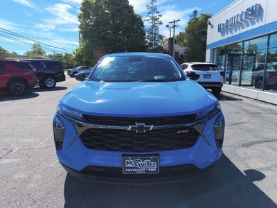 2024 Chevrolet Trax 1RS