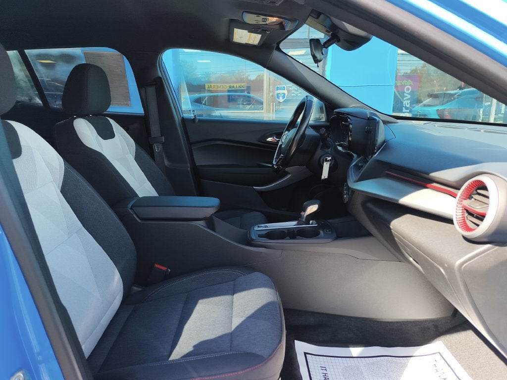 2024 Chevrolet Trax 1RS