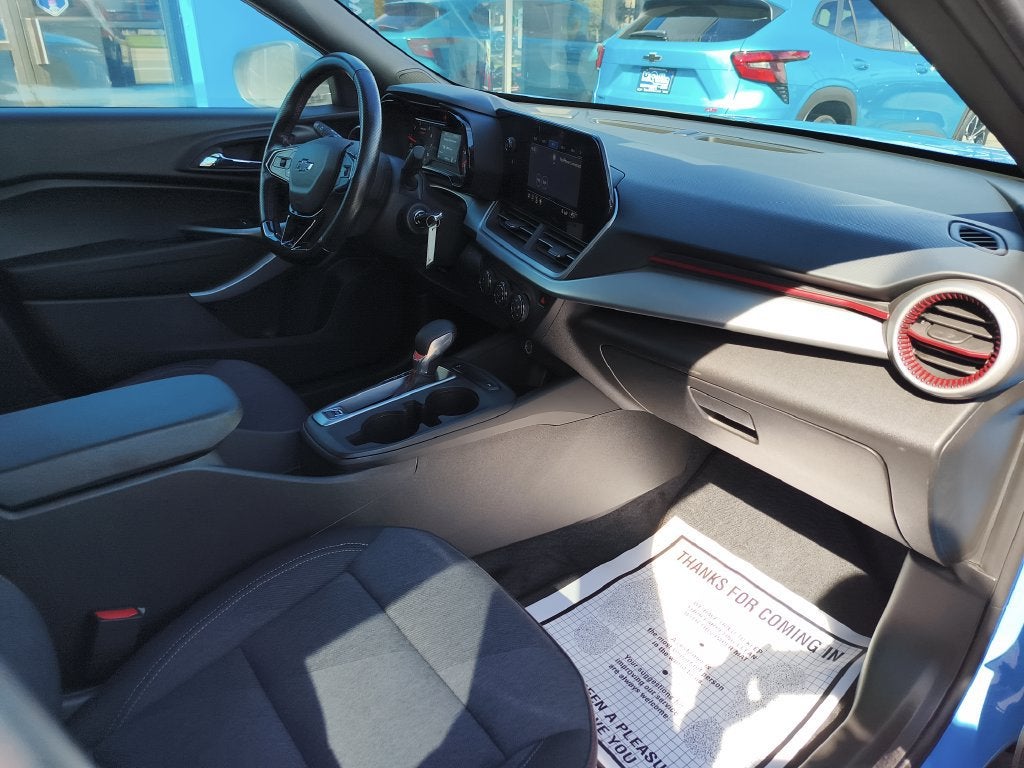 2024 Chevrolet Trax 1RS