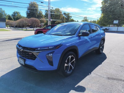 2024 Chevrolet Trax 1RS