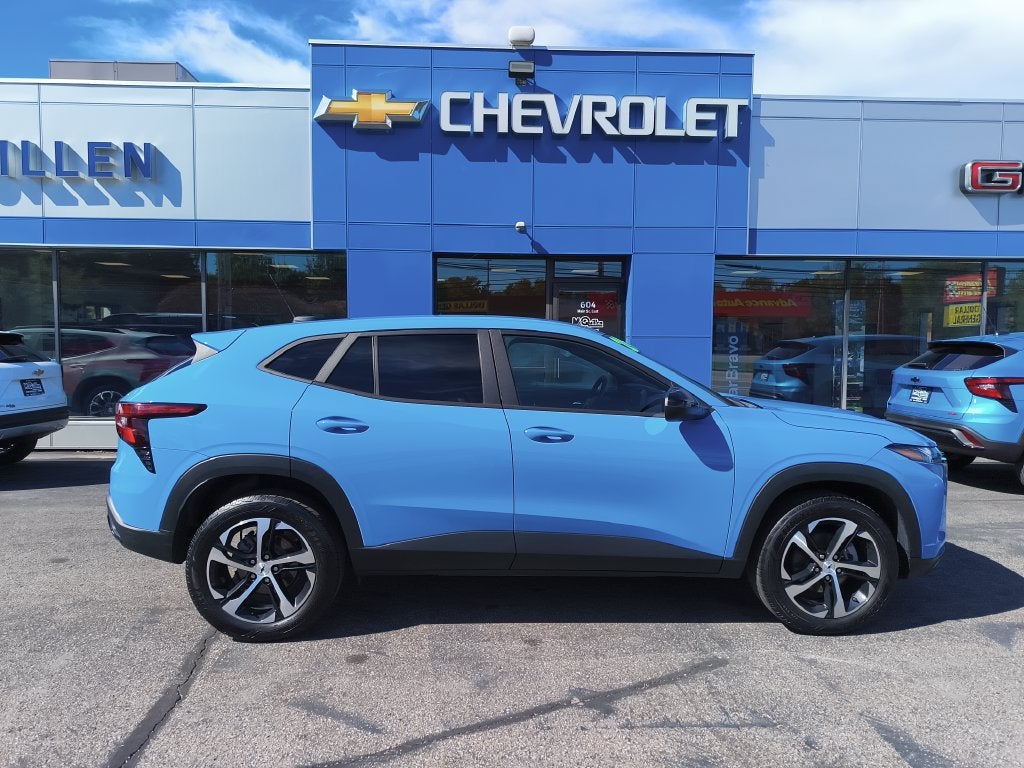 2024 Chevrolet Trax 1RS