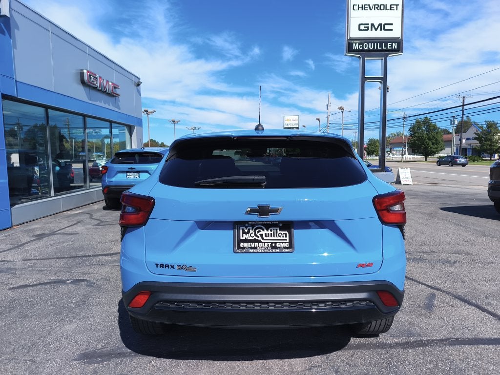 2024 Chevrolet Trax 1RS