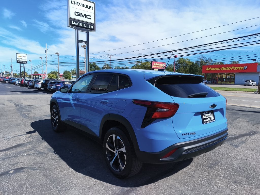 2024 Chevrolet Trax 1RS