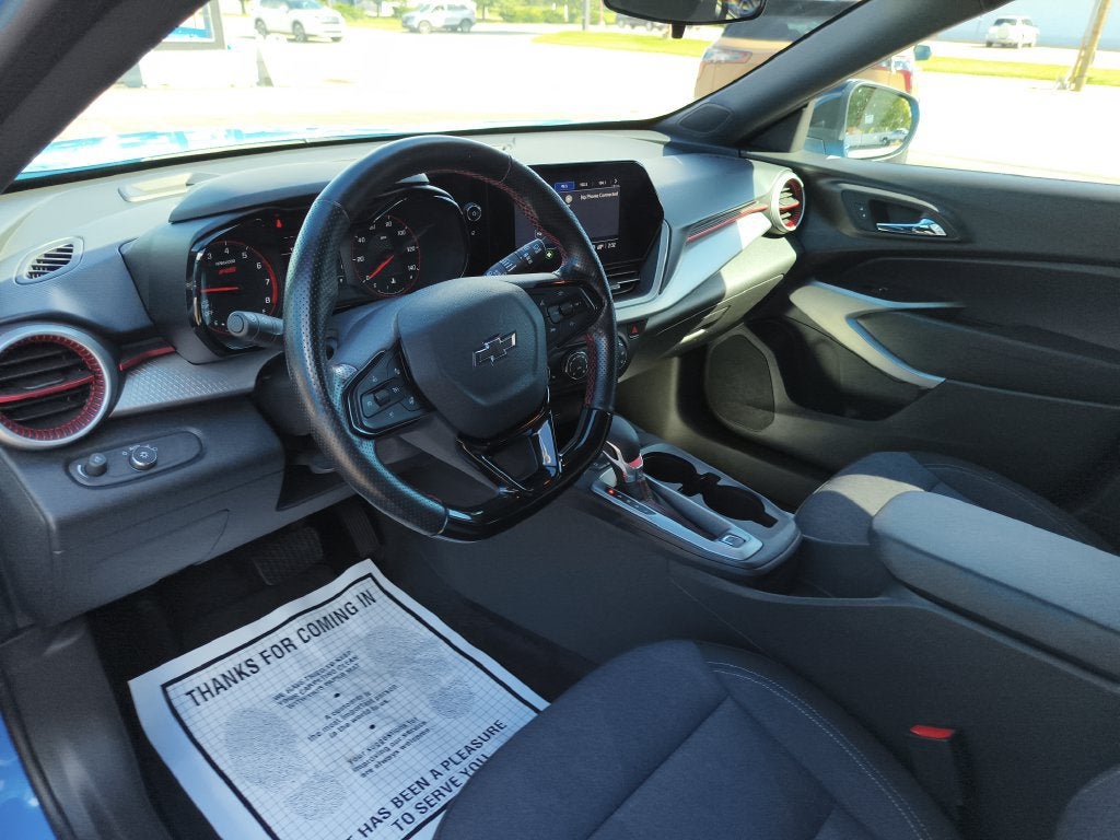 2024 Chevrolet Trax 1RS