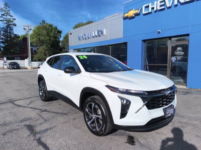 2024 Chevrolet Trax 1RS