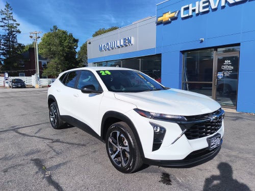 2024 Chevrolet Trax 1RS