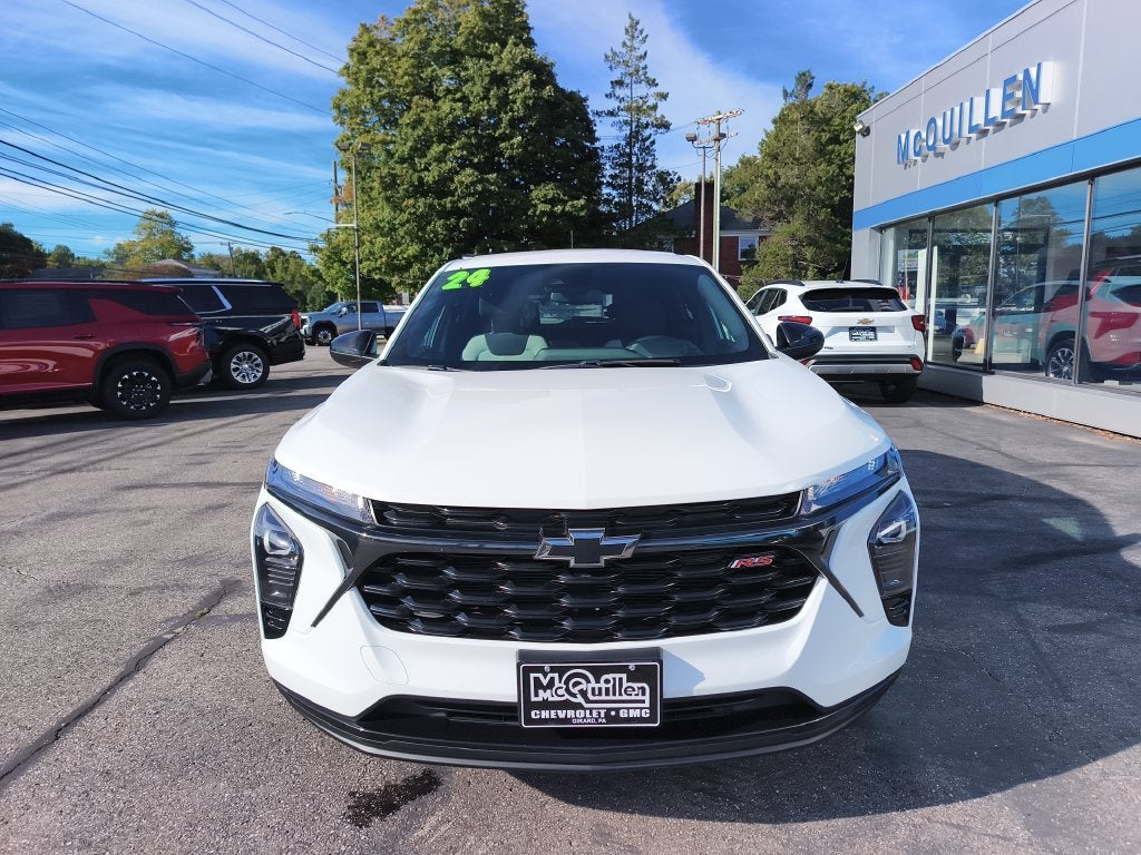 2024 Chevrolet Trax 1RS