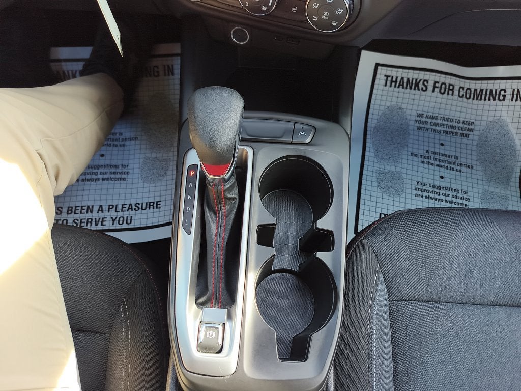 2024 Chevrolet Trax 1RS
