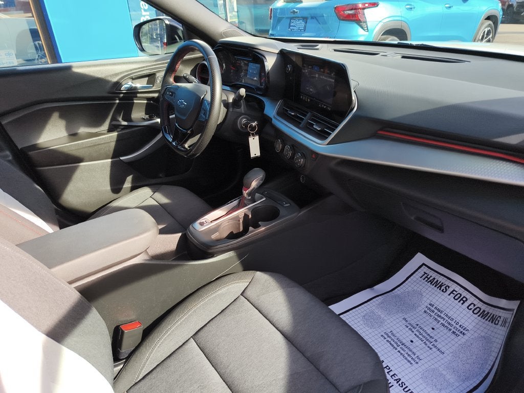 2024 Chevrolet Trax 1RS