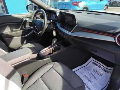 2024 Chevrolet Trax 1RS