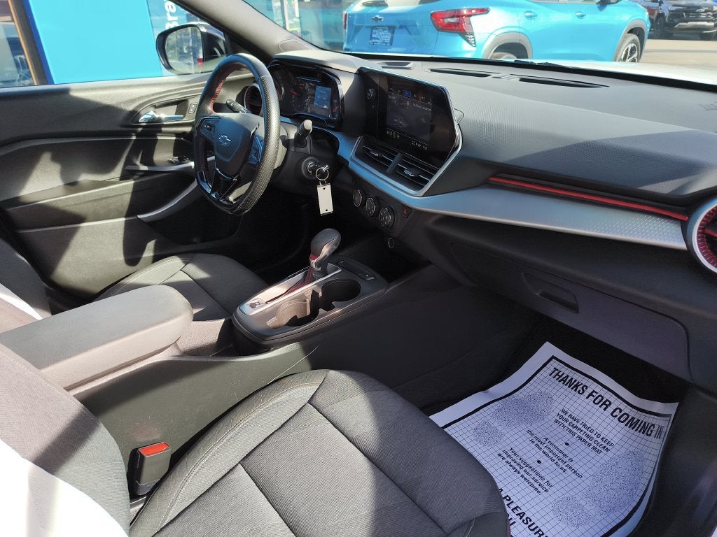 2024 Chevrolet Trax 1RS