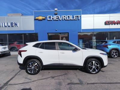 2024 Chevrolet Trax 1RS