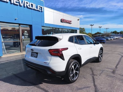2024 Chevrolet Trax 1RS