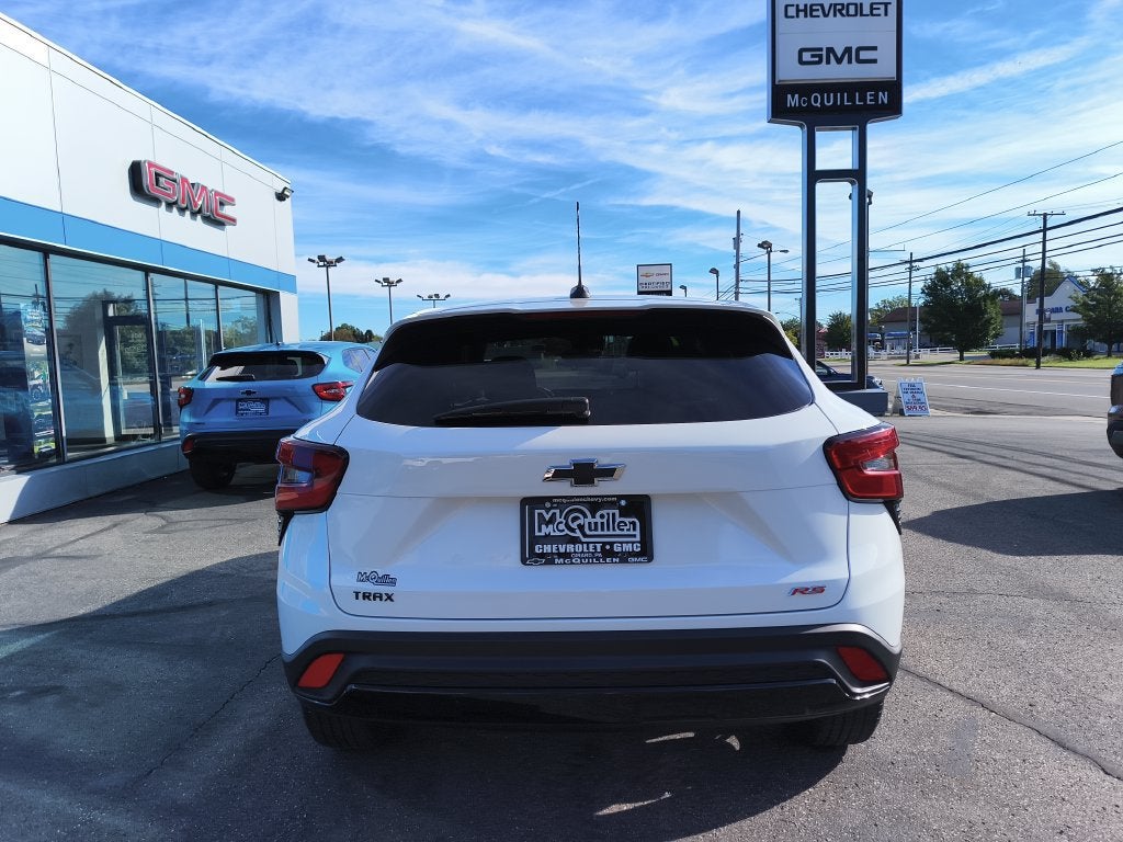2024 Chevrolet Trax 1RS