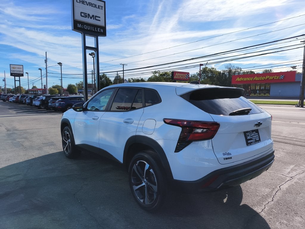 2024 Chevrolet Trax 1RS