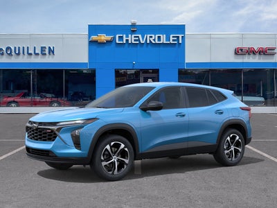 2026 Chevrolet Trax 1RS