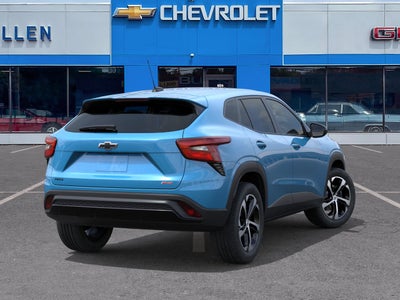 2026 Chevrolet Trax 1RS