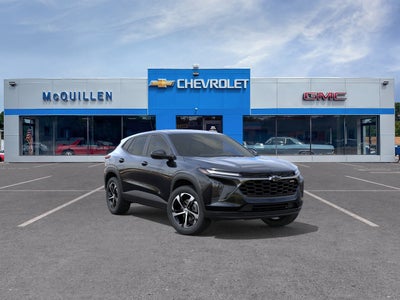 2026 Chevrolet Trax 1RS
