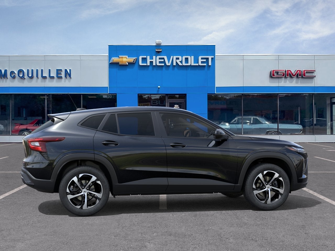 2026 Chevrolet Trax 1RS