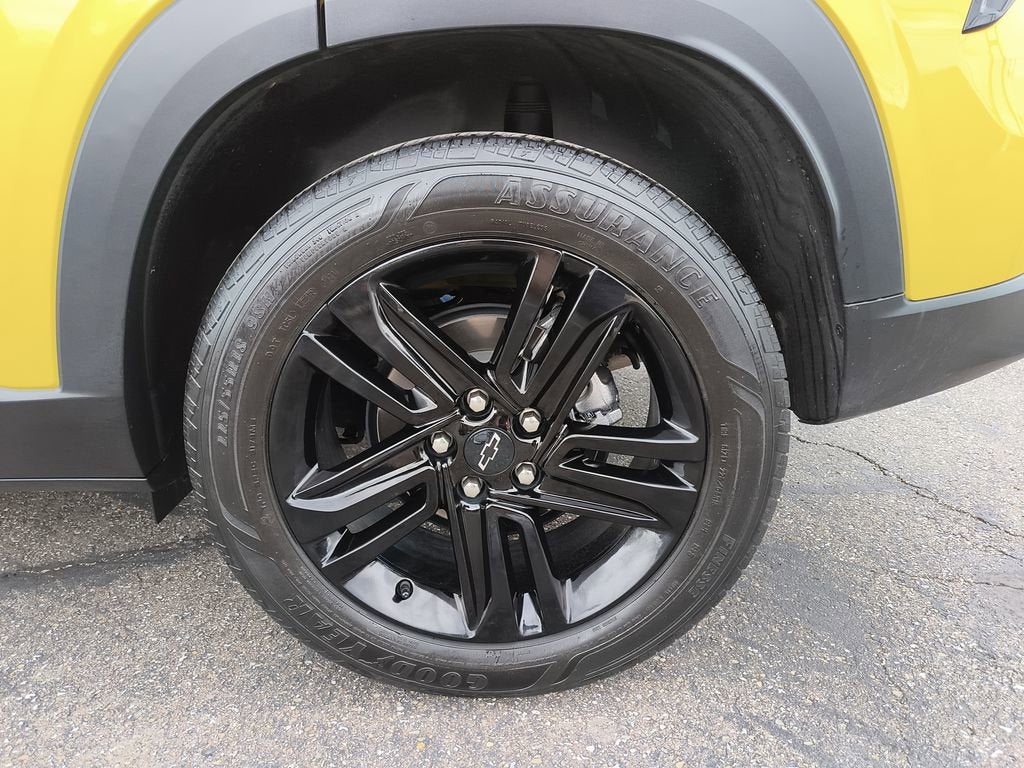 2024 Chevrolet Trax ACTIV
