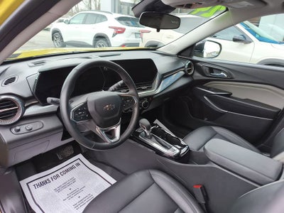 2024 Chevrolet Trax ACTIV
