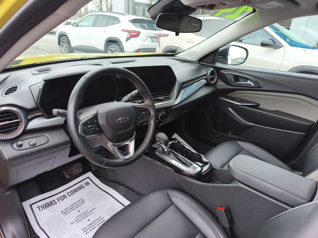 2024 Chevrolet Trax ACTIV