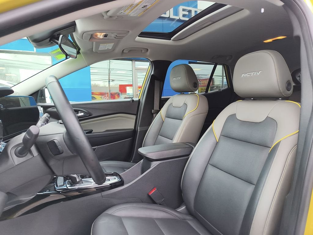 2024 Chevrolet Trax ACTIV