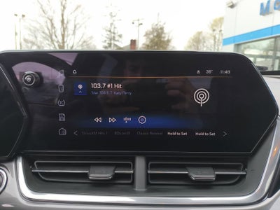 2024 Chevrolet Trax ACTIV