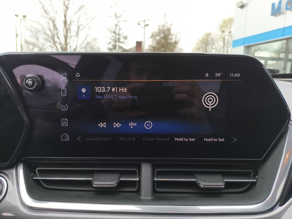 2024 Chevrolet Trax ACTIV