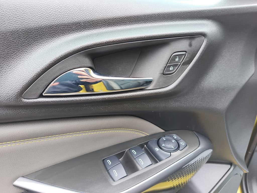 2024 Chevrolet Trax ACTIV