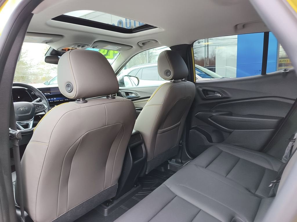 2024 Chevrolet Trax ACTIV