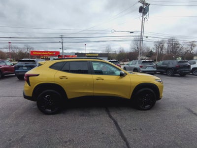 2024 Chevrolet Trax ACTIV