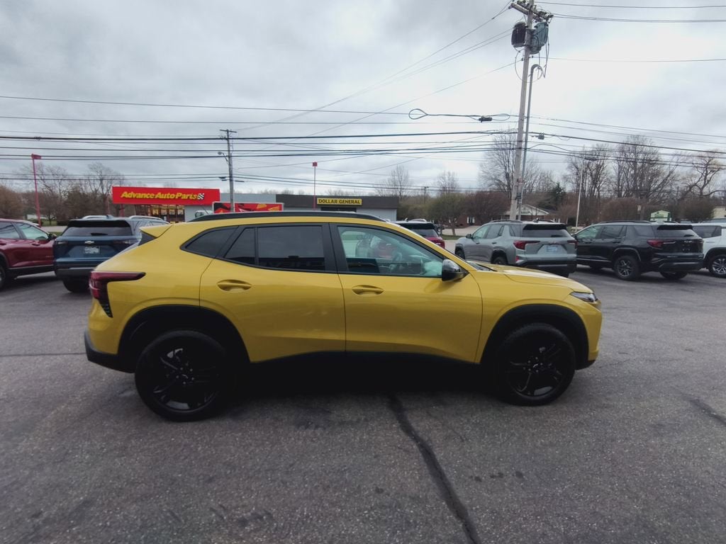 2024 Chevrolet Trax ACTIV